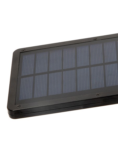Pack 2 lámparas solares LED 11x19 cm