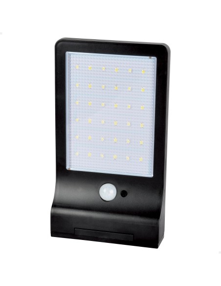 Pack 2 lámparas solares LED 11x19 cm