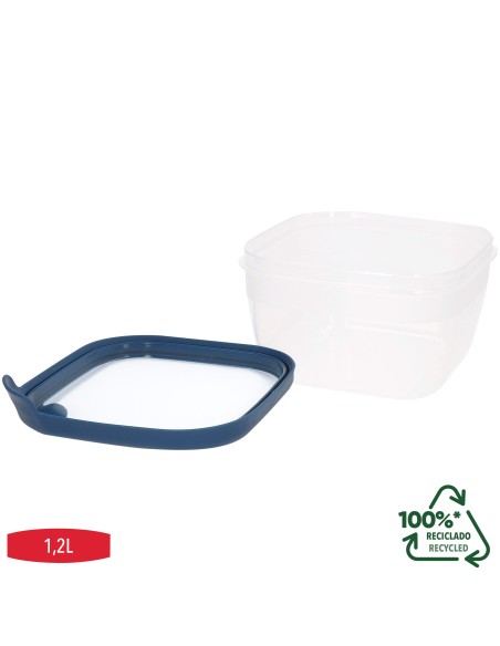 Curver Pack 6 recipientes herméticos (1,2L)
