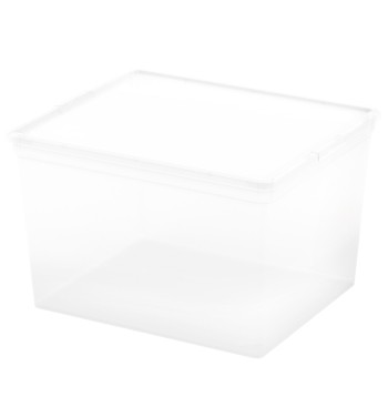 Curver Pack 6 cajas almacenaje 27 litros 40x34x25 cm 2
