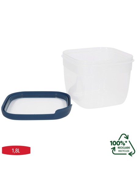 Curver Pack 6 recipientes herméticos (1,8L)