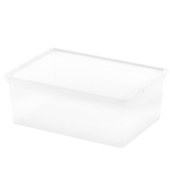 Curver Pack 6 cajas almacenaje 11 litros 37x26x14 cm 2