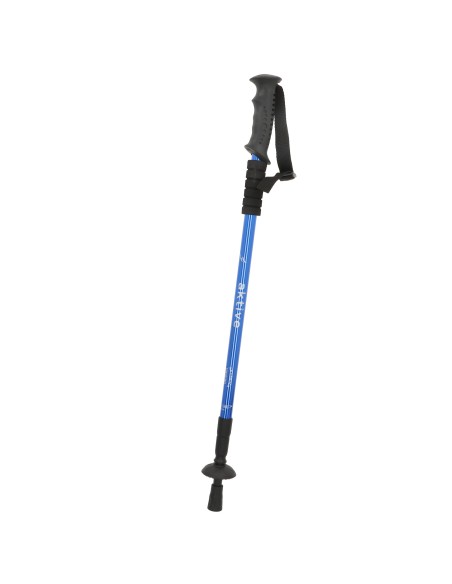 Bastón trekking aluminio 65-135 cm