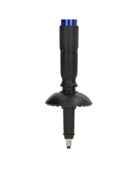 Bastón trekking aluminio 65-135 cm
