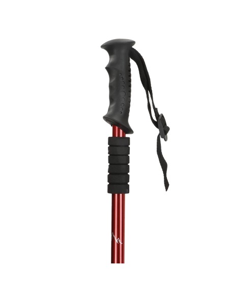 Bastón trekking aluminio 65-135 cm