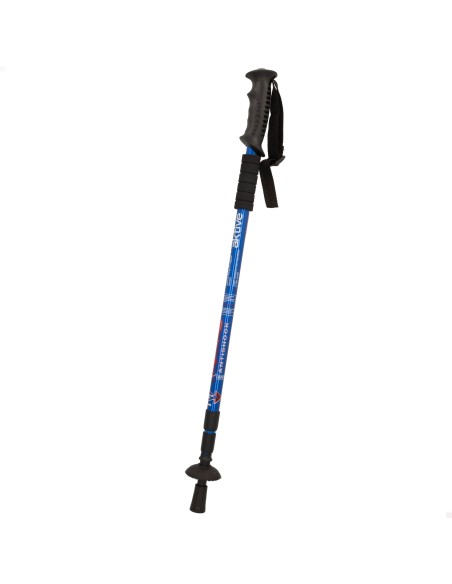 Set bastones trekking extensibles 64-135 cm