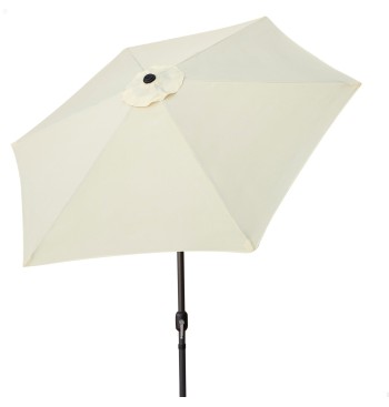 Sombrilla para terraza y jardín Ø300 cm c/protección UV50