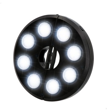 Lámpara LED para sombrilla Ø17 cm