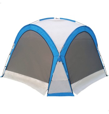Carpa camping con mosquitera