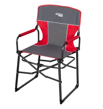Silla plegable camping director antivuelco c/plegado...