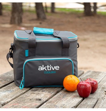 Nevera portátil blanda 20 litros con aislamiento de alto... 2