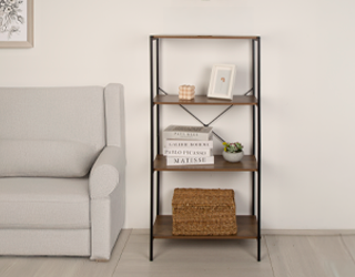 Estanter&iacute;as y Estantes