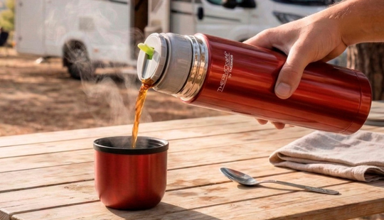 Botellas t&eacute;rmicas